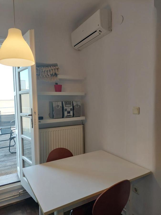 Apartment Hideaway Загреб Екстериор снимка