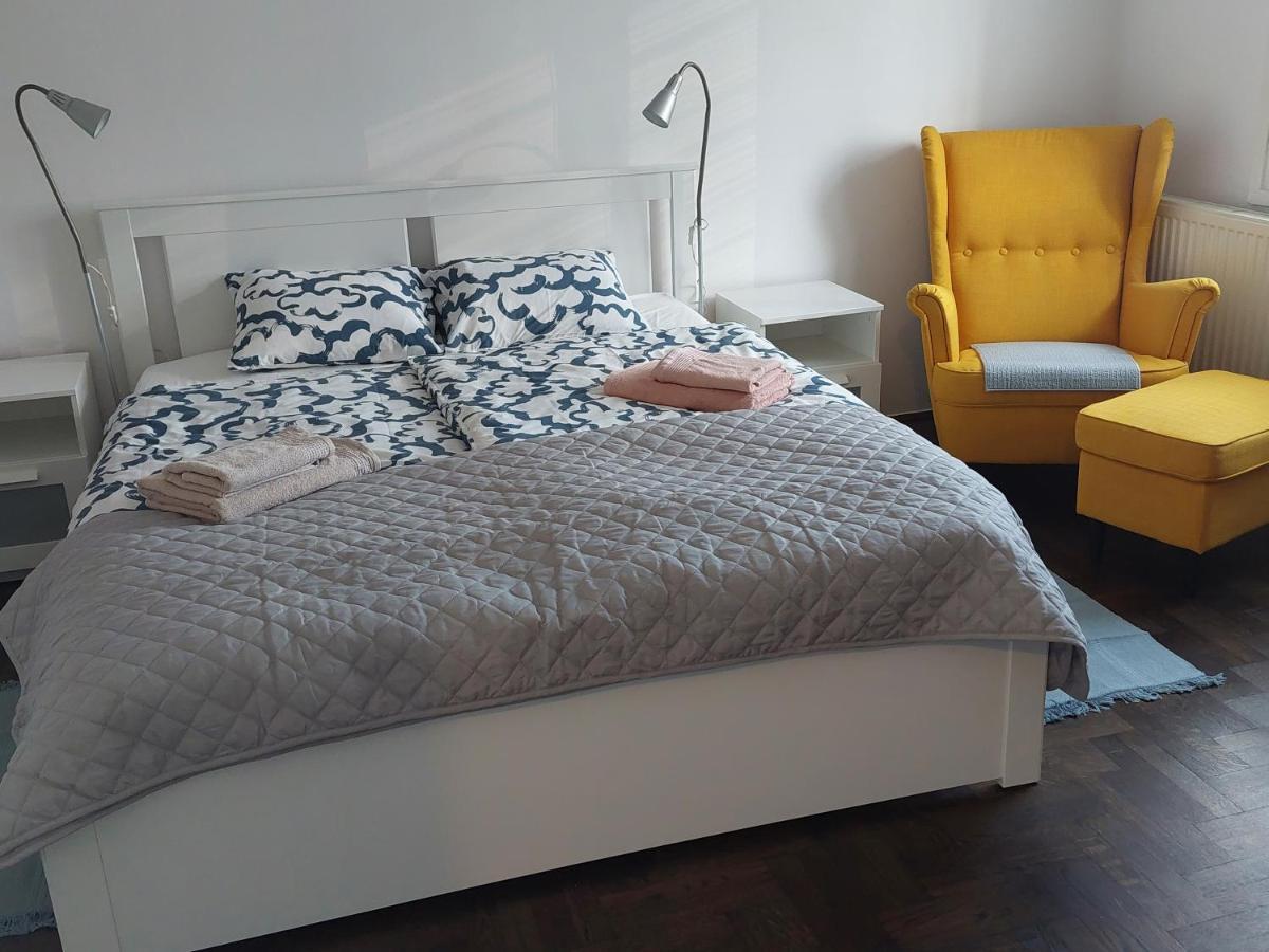 Apartment Hideaway Загреб Екстериор снимка