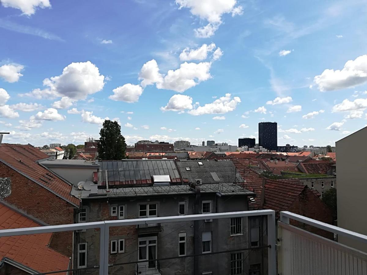 Apartment Hideaway Загреб Екстериор снимка
