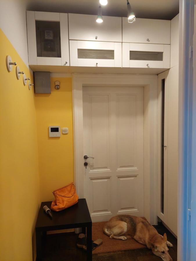 Apartment Hideaway Загреб Екстериор снимка