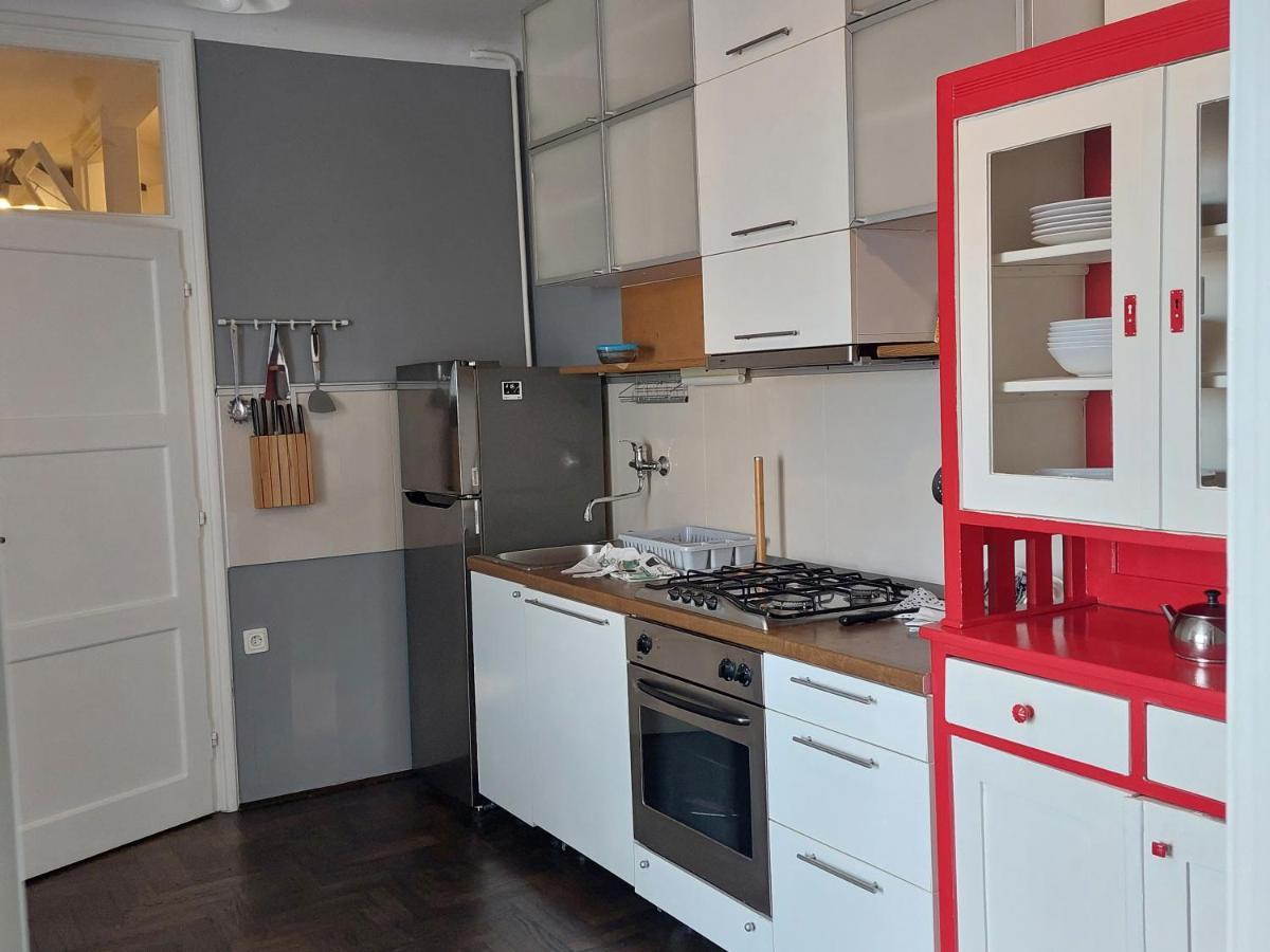 Apartment Hideaway Загреб Екстериор снимка