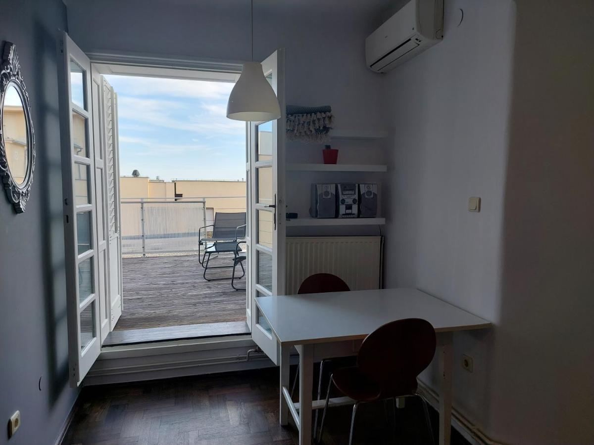 Apartment Hideaway Загреб Екстериор снимка