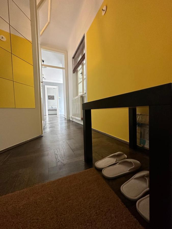 Apartment Hideaway Загреб Екстериор снимка