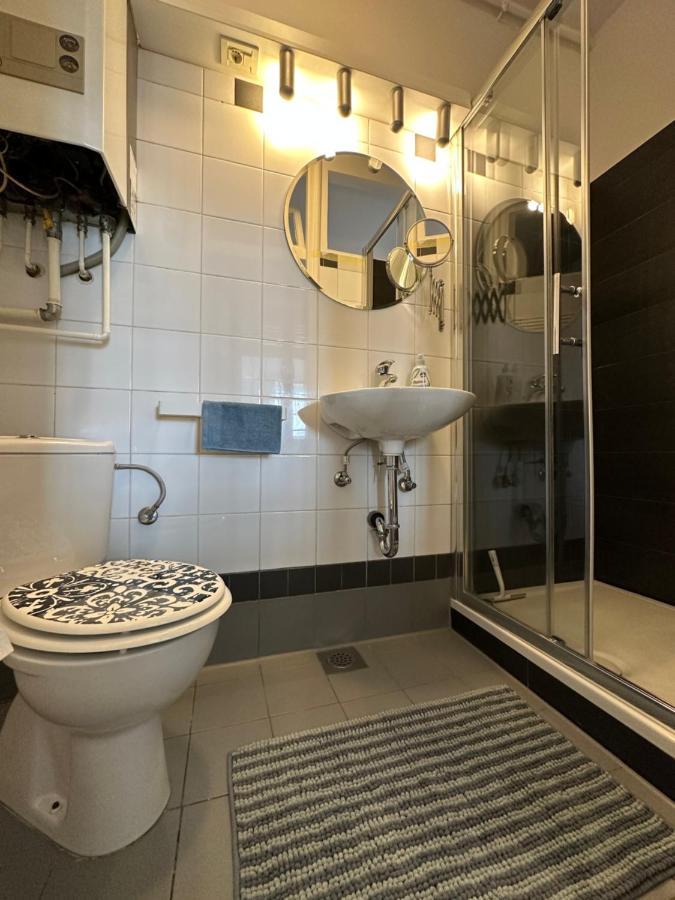 Apartment Hideaway Загреб Екстериор снимка