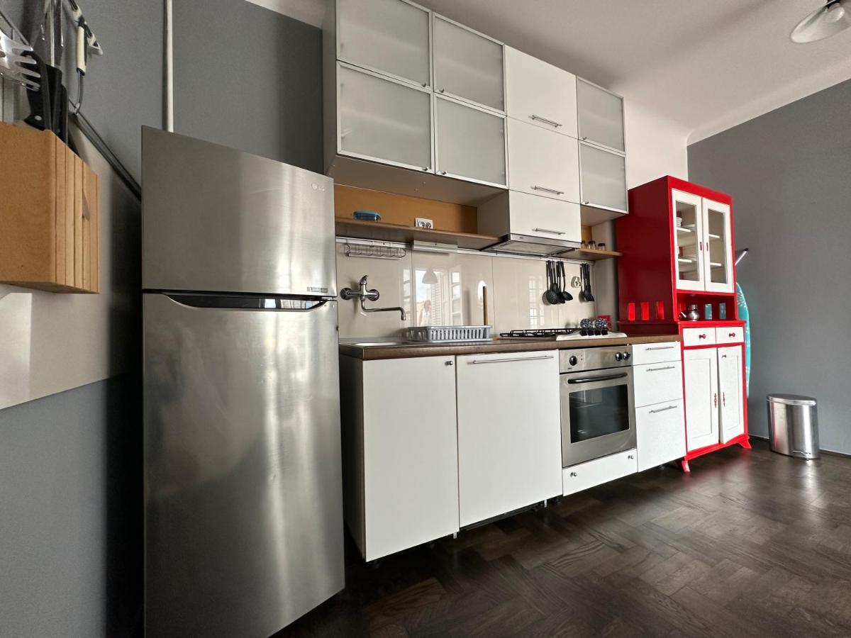 Apartment Hideaway Загреб Екстериор снимка
