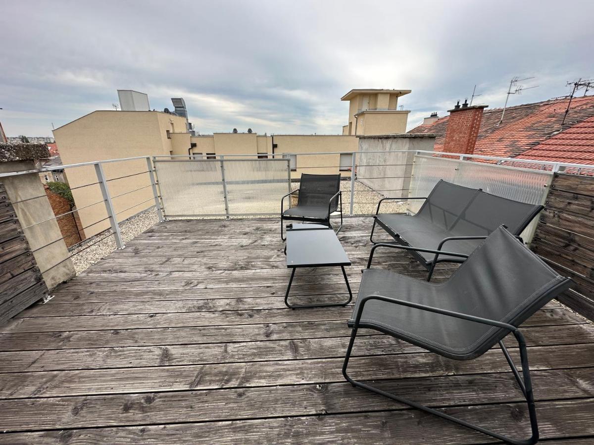 Apartment Hideaway Загреб Екстериор снимка