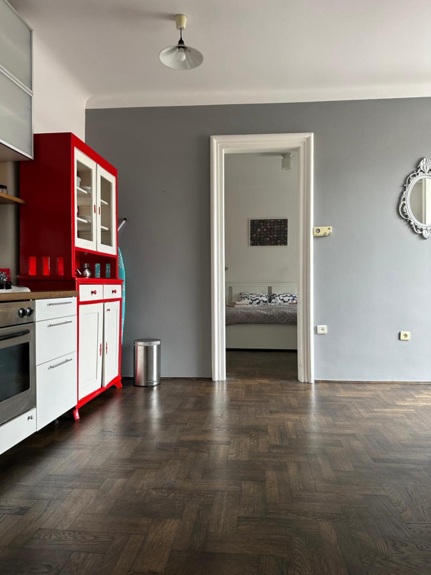 Apartment Hideaway Загреб Екстериор снимка