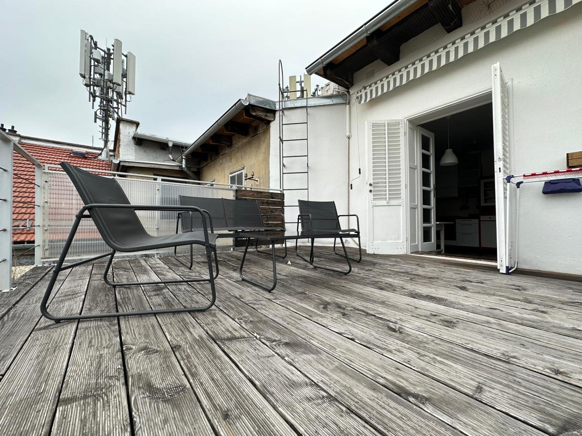 Apartment Hideaway Загреб Екстериор снимка